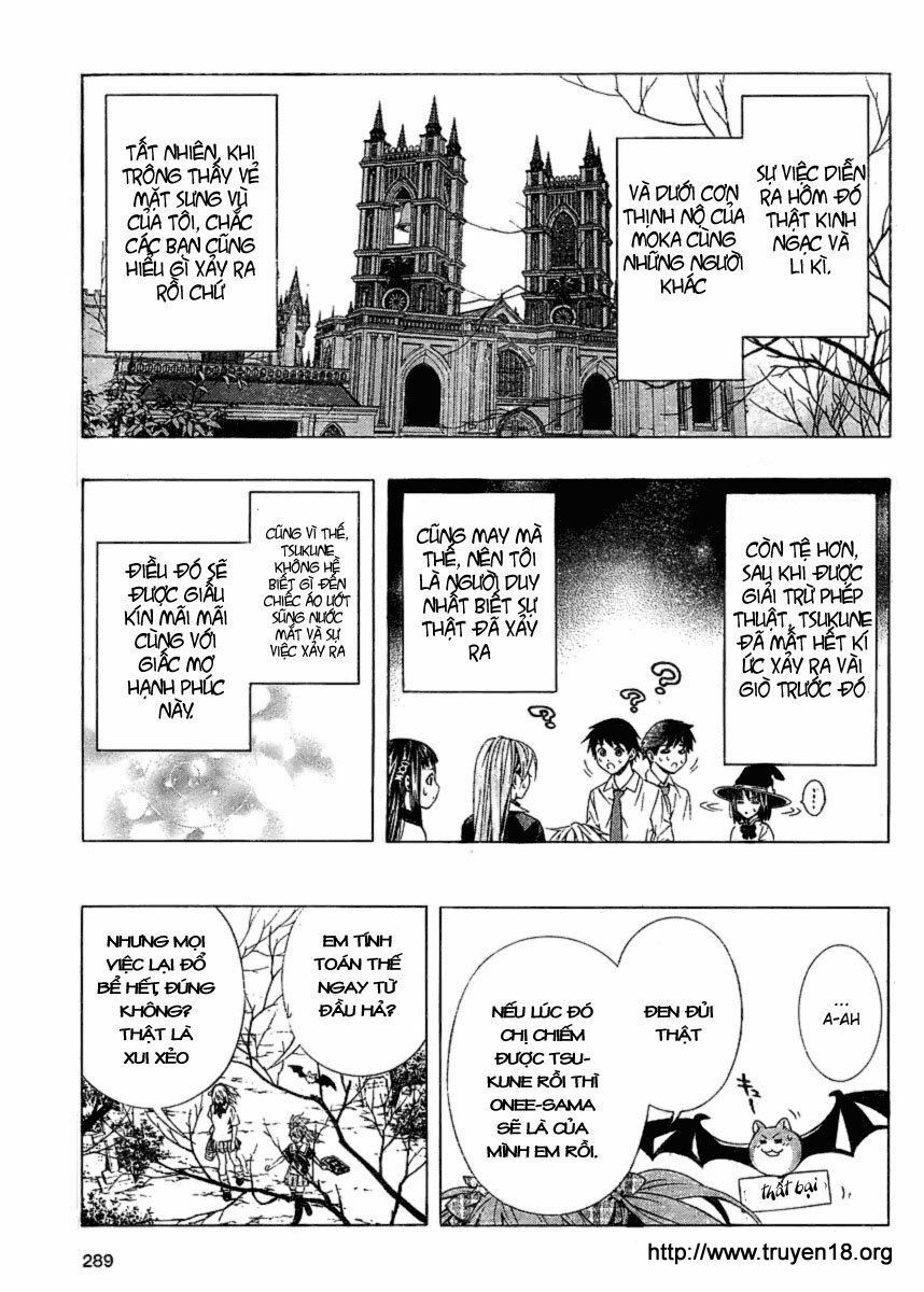 Cô Nàng Ma Cà Rồng II: Chapter 17