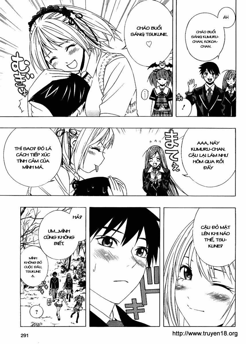 Cô Nàng Ma Cà Rồng II: Chapter 17