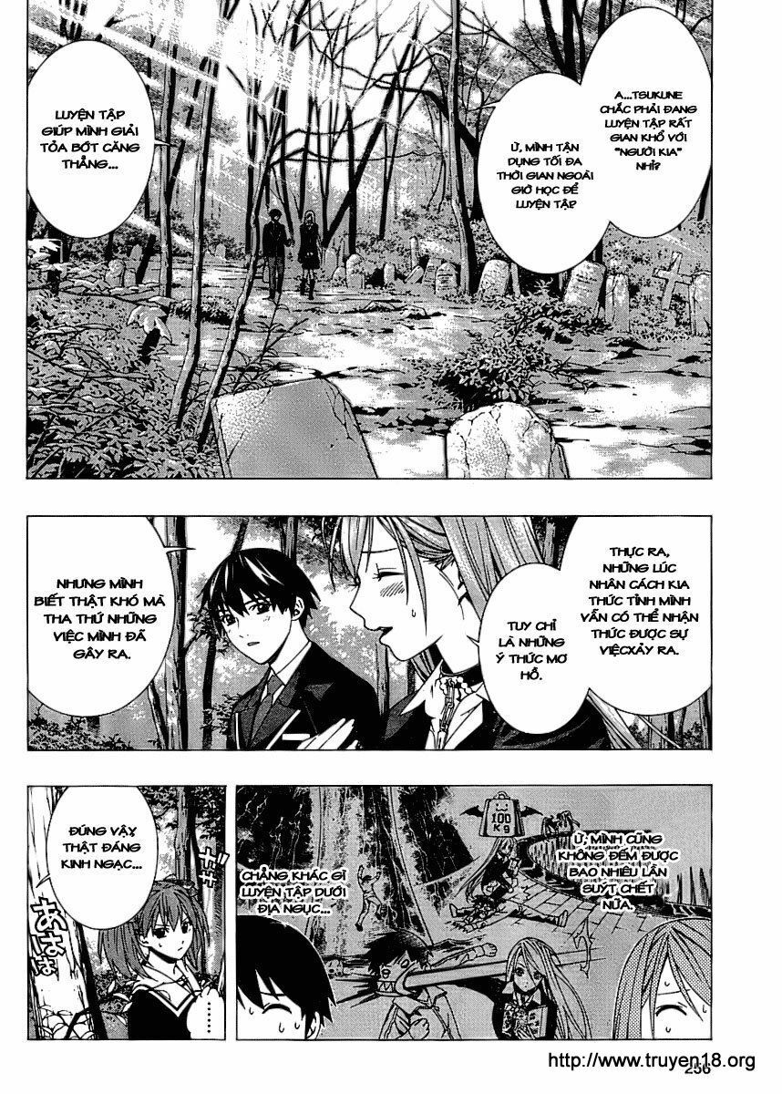 Cô Nàng Ma Cà Rồng II: Chapter 17