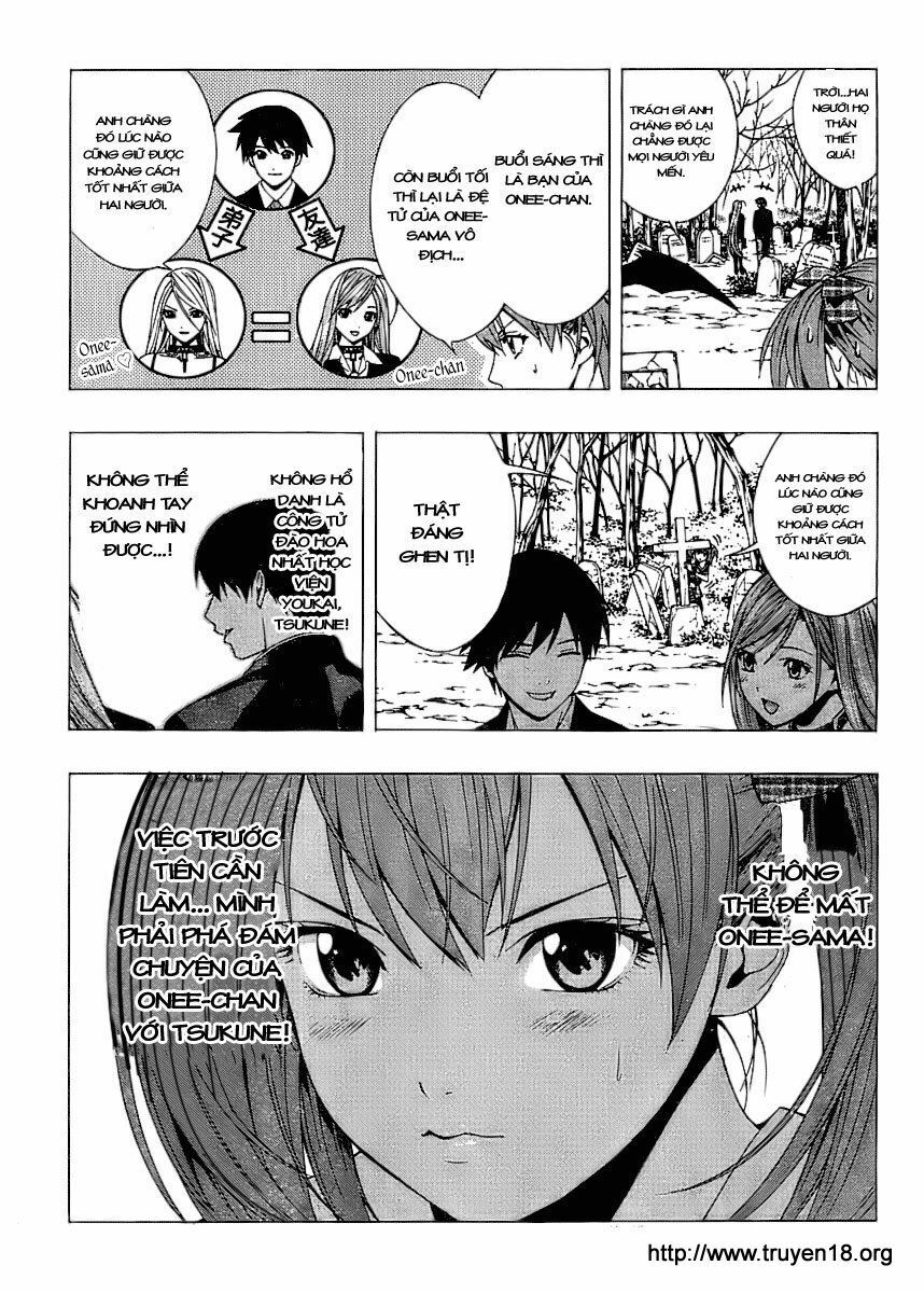 Cô Nàng Ma Cà Rồng II: Chapter 17