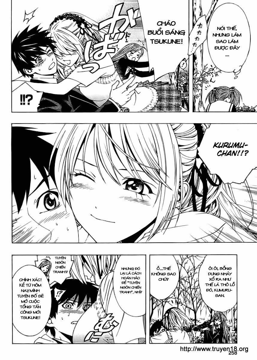Cô Nàng Ma Cà Rồng II: Chapter 17