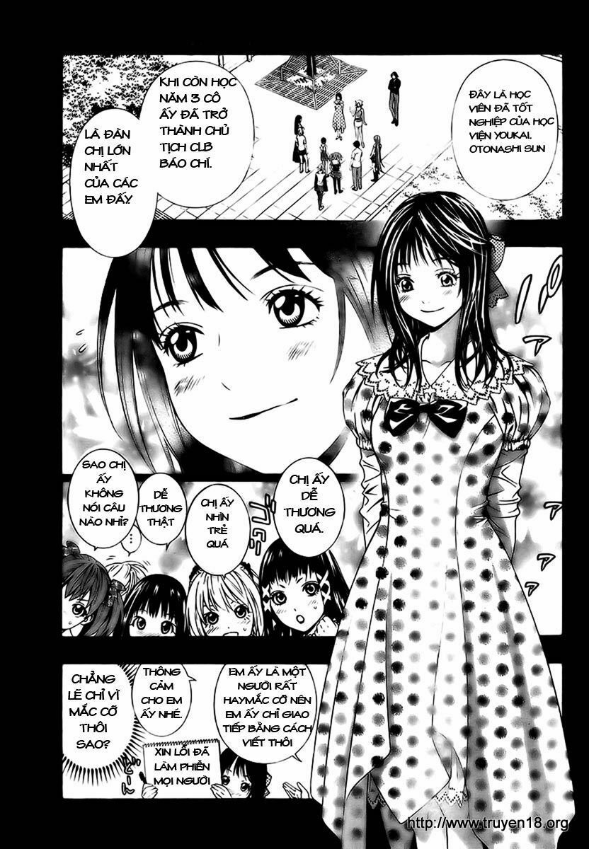 Cô Nàng Ma Cà Rồng II: Chapter 19