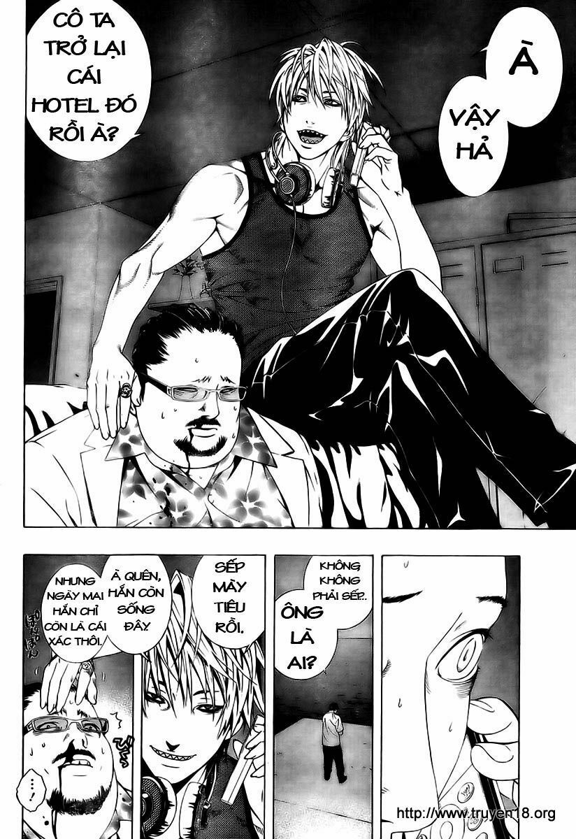 Cô Nàng Ma Cà Rồng II: Chapter 19