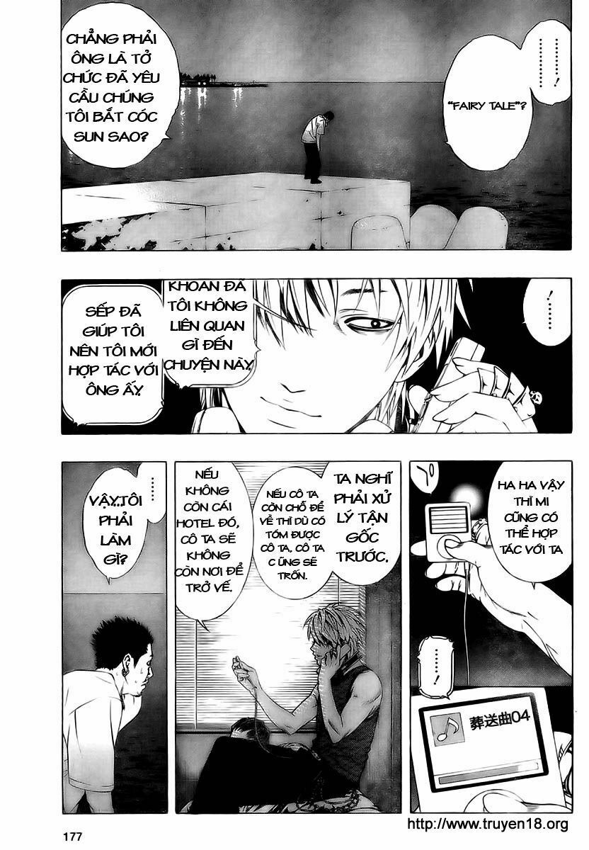 Cô Nàng Ma Cà Rồng II: Chapter 19