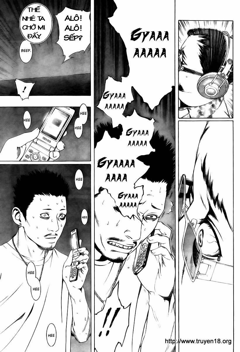 Cô Nàng Ma Cà Rồng II: Chapter 19