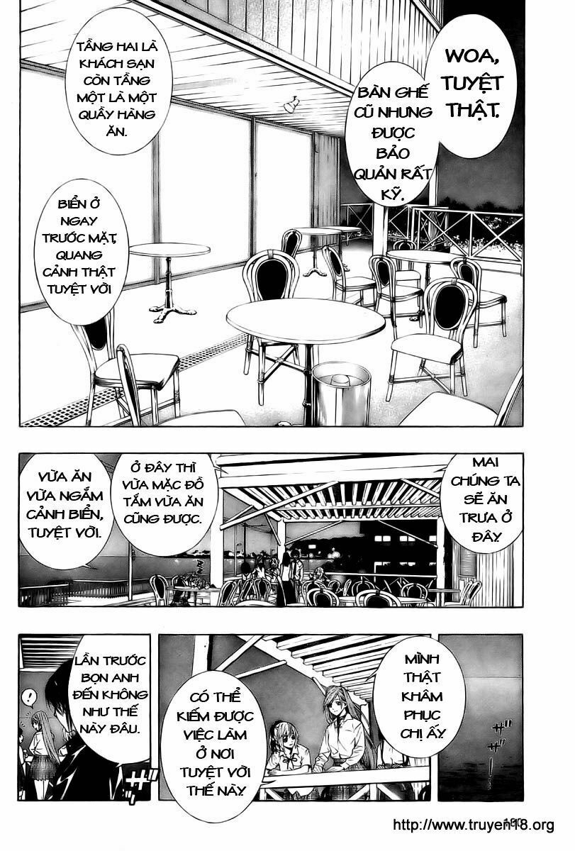 Cô Nàng Ma Cà Rồng II: Chapter 19