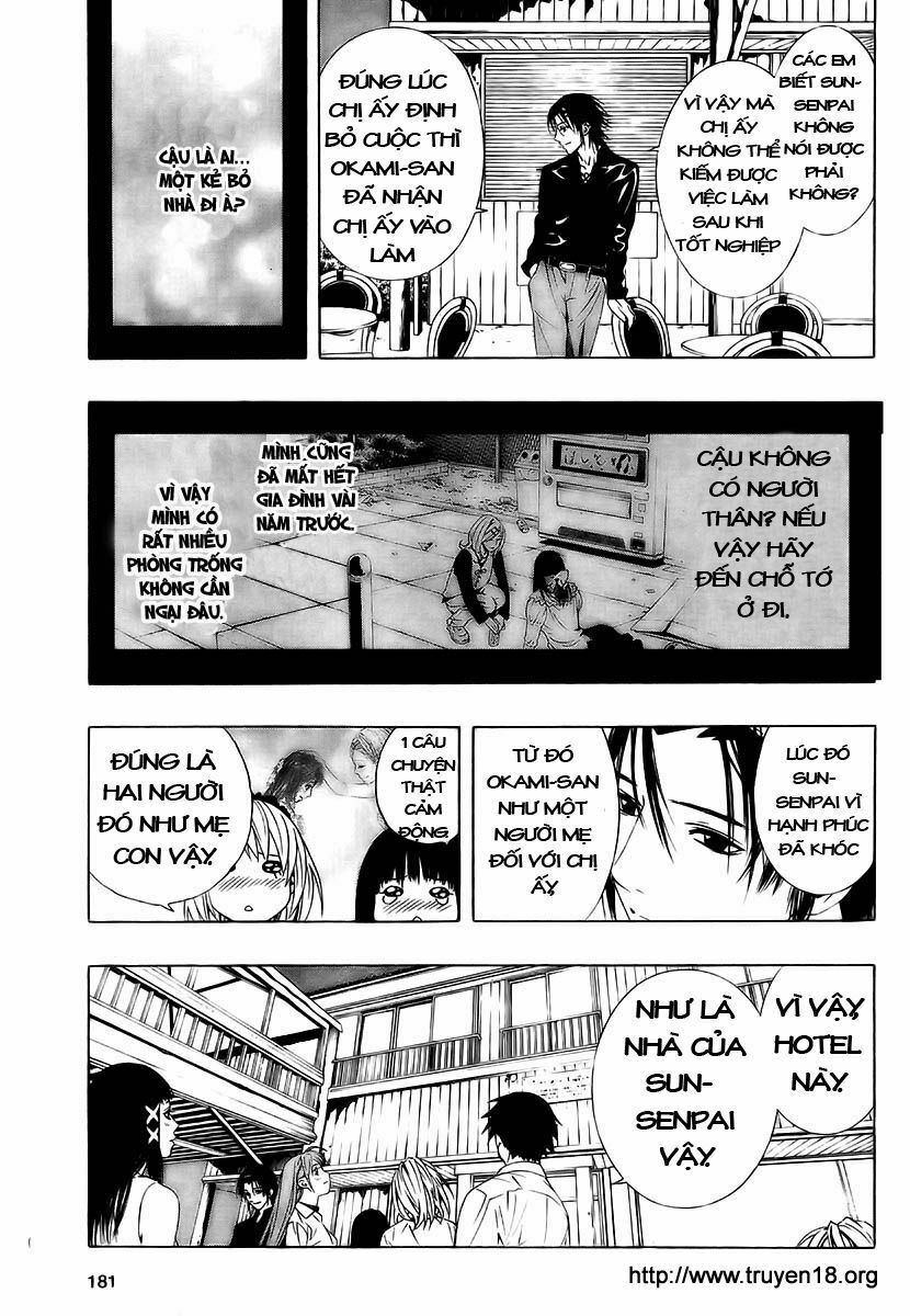 Cô Nàng Ma Cà Rồng II: Chapter 19