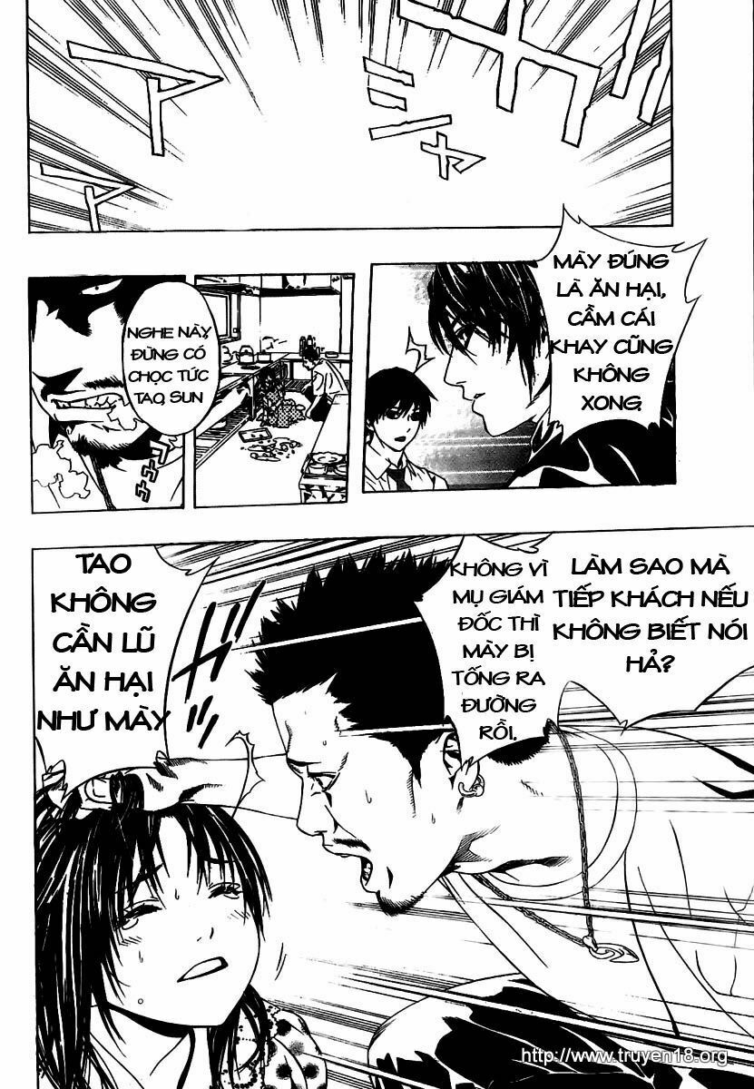 Cô Nàng Ma Cà Rồng II: Chapter 19