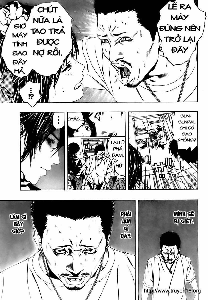 Cô Nàng Ma Cà Rồng II: Chapter 19