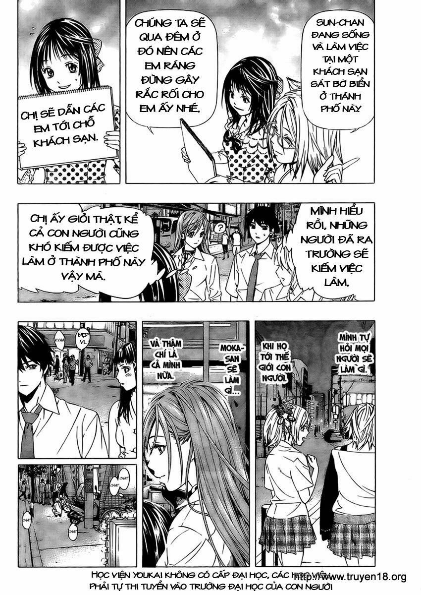 Cô Nàng Ma Cà Rồng II: Chapter 19