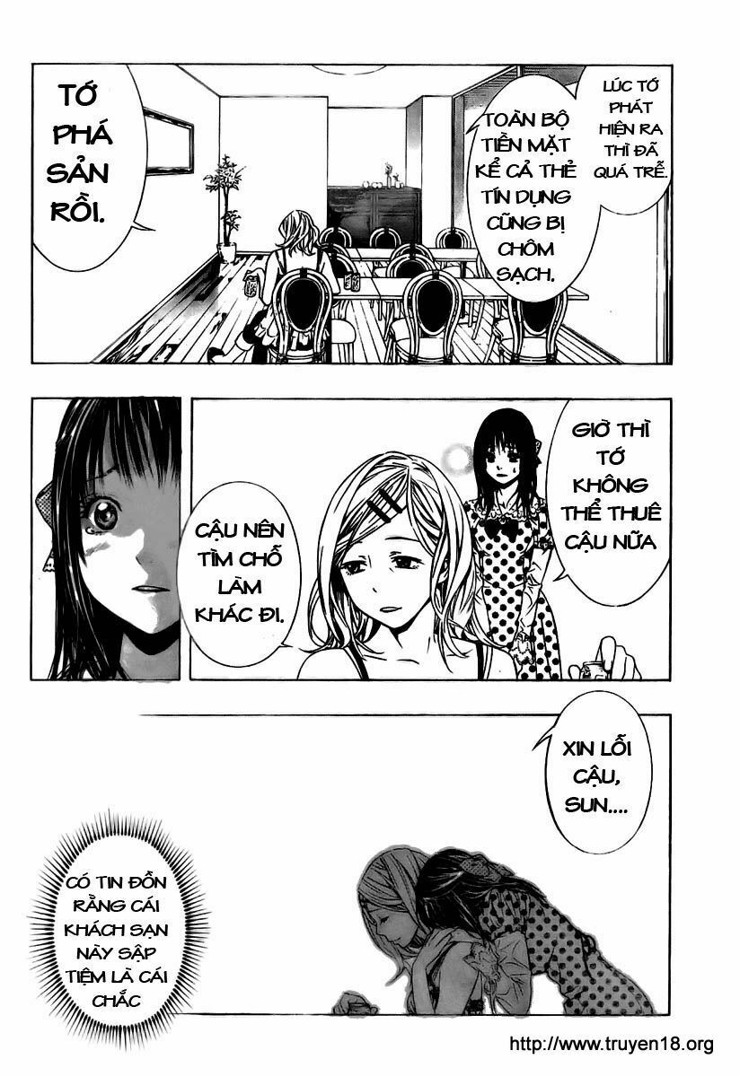 Cô Nàng Ma Cà Rồng II: Chapter 19