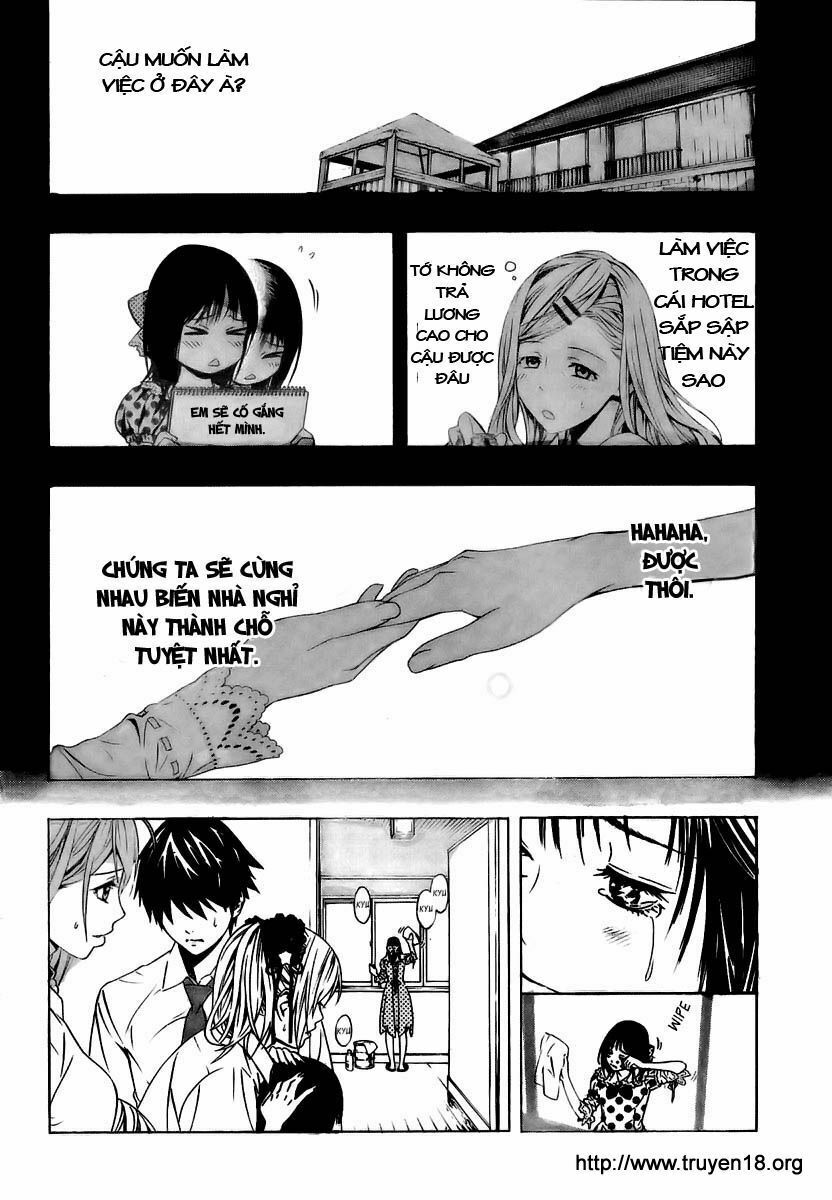 Cô Nàng Ma Cà Rồng II: Chapter 19