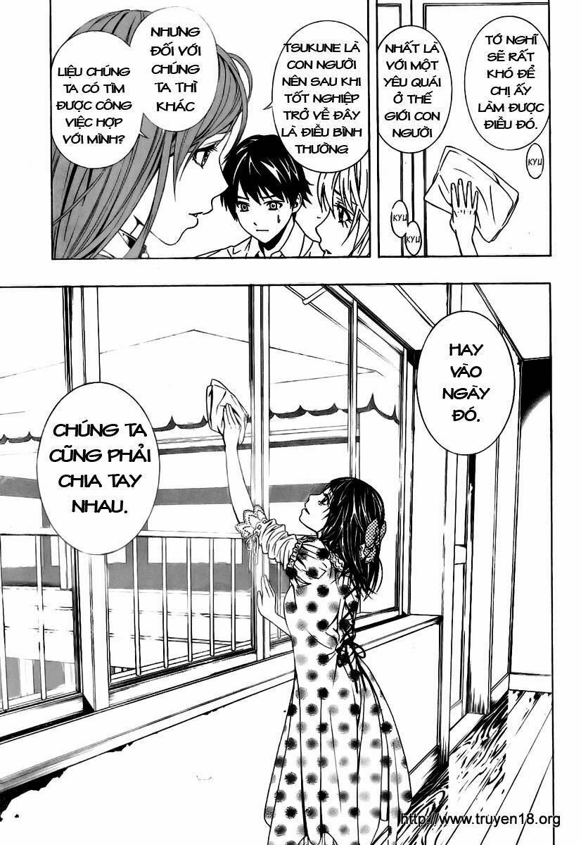 Cô Nàng Ma Cà Rồng II: Chapter 19