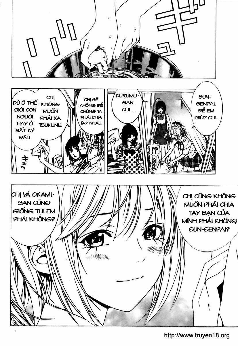 Cô Nàng Ma Cà Rồng II: Chapter 19