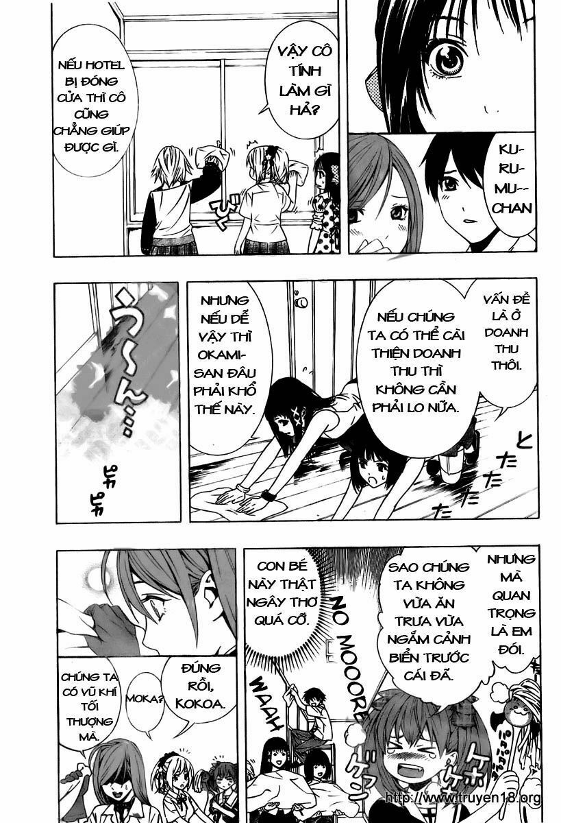 Cô Nàng Ma Cà Rồng II: Chapter 19