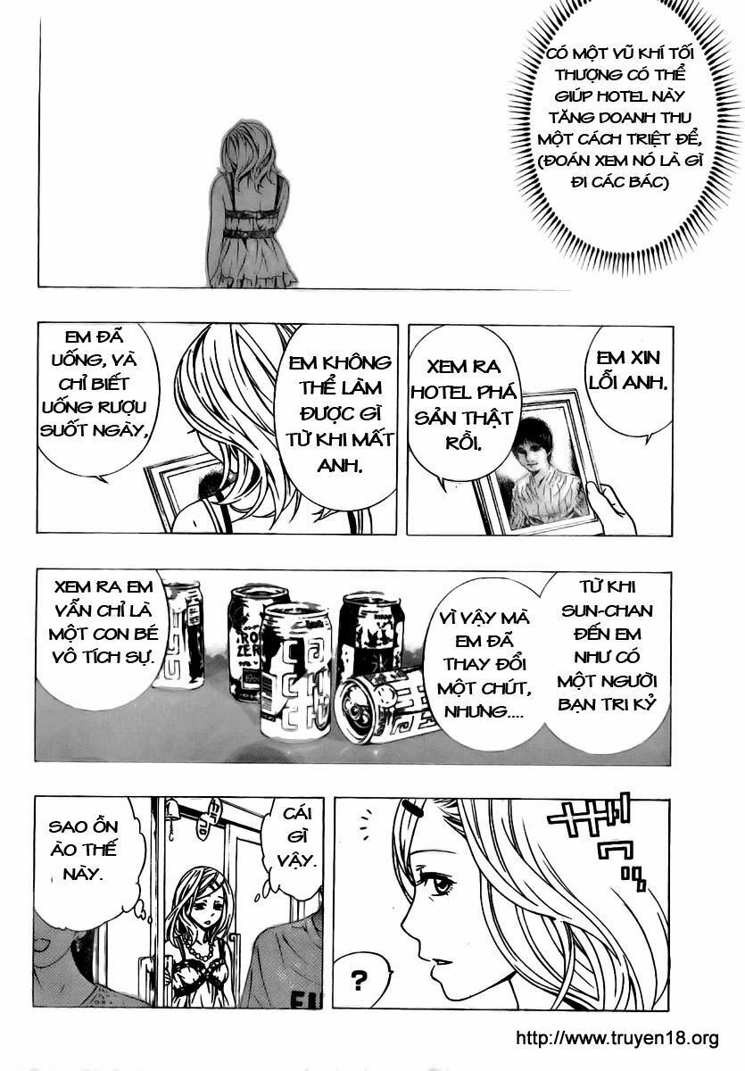 Cô Nàng Ma Cà Rồng II: Chapter 19