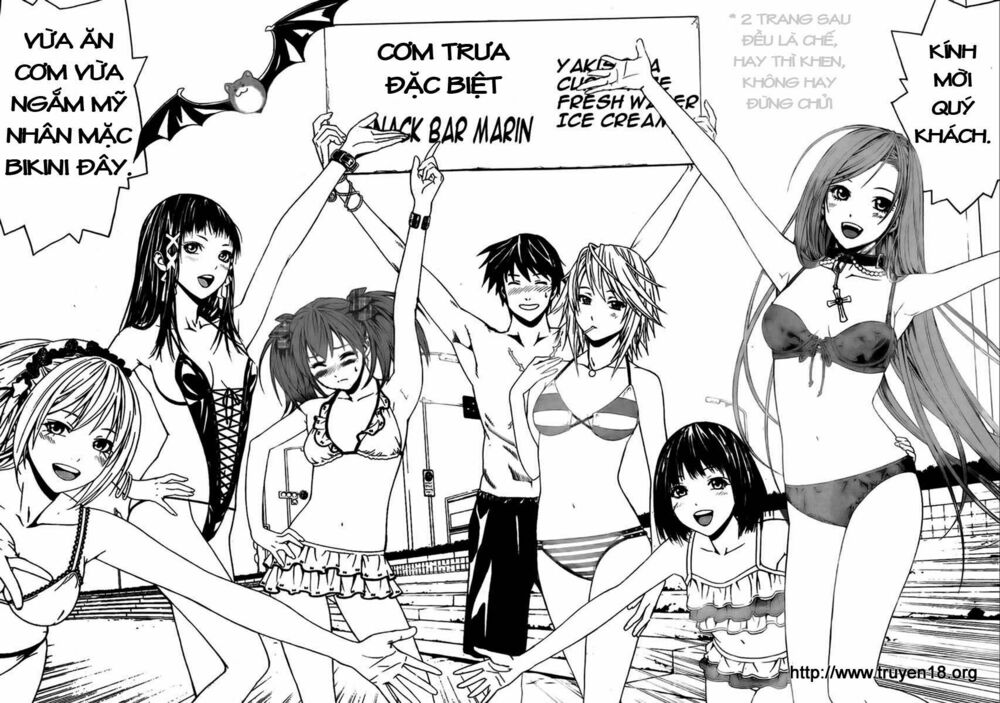 Cô Nàng Ma Cà Rồng II: Chapter 19
