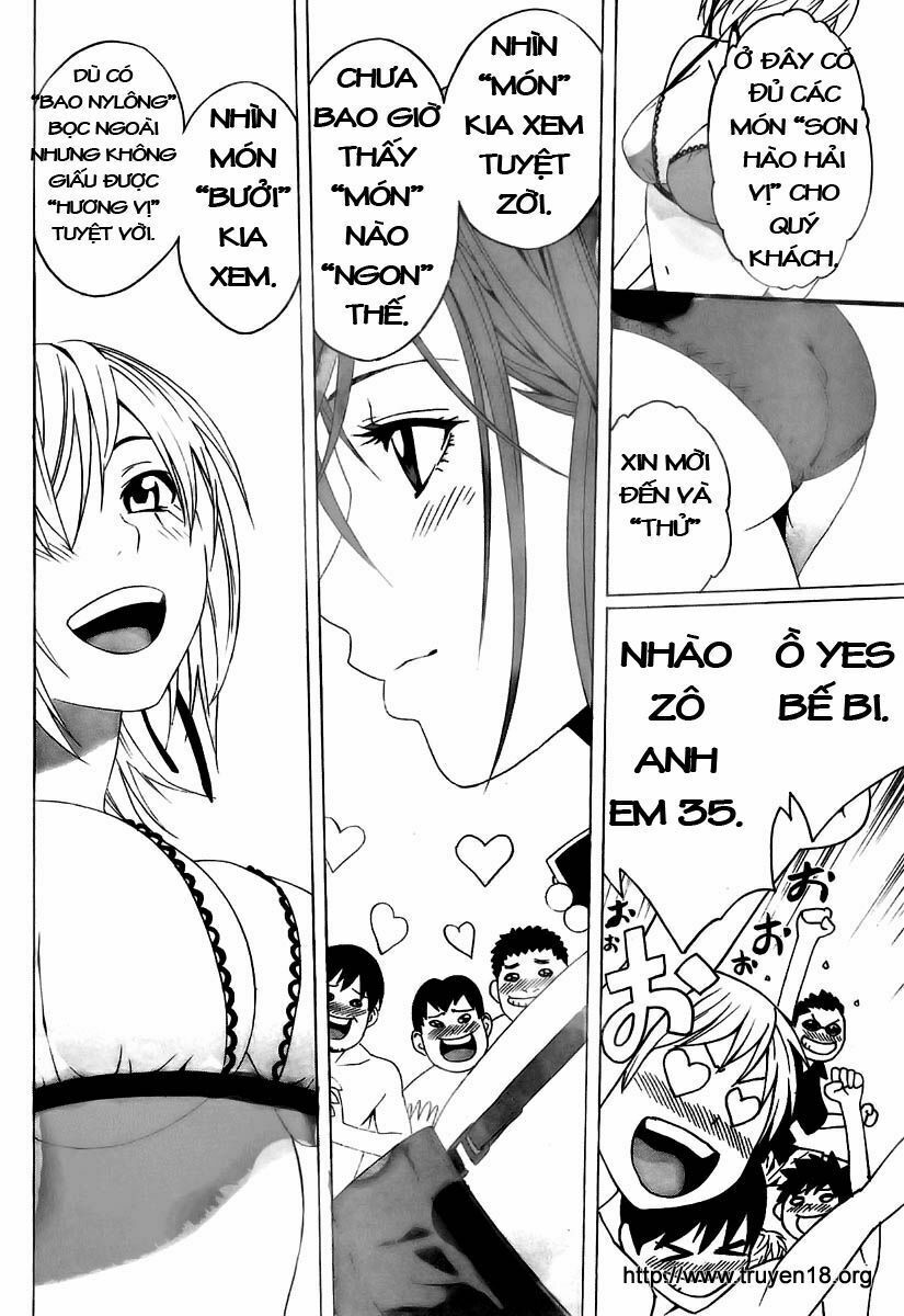 Cô Nàng Ma Cà Rồng II: Chapter 19