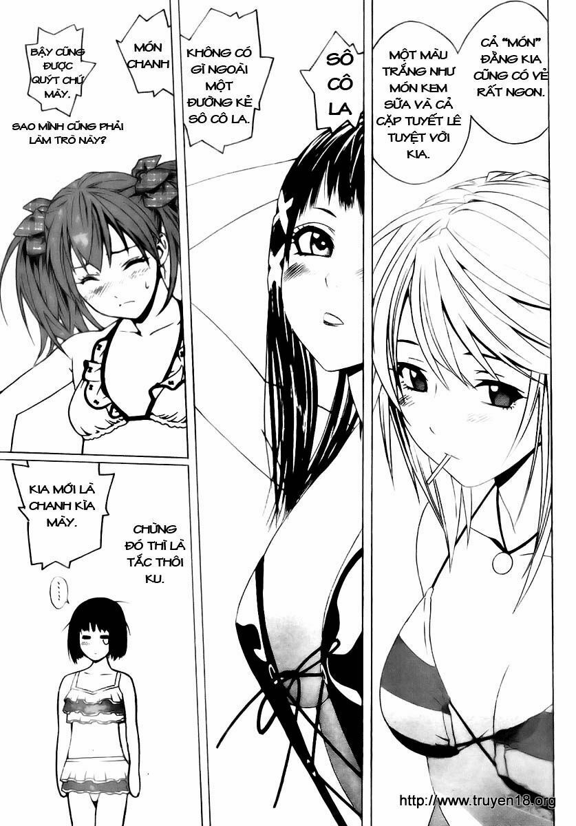 Cô Nàng Ma Cà Rồng II: Chapter 19
