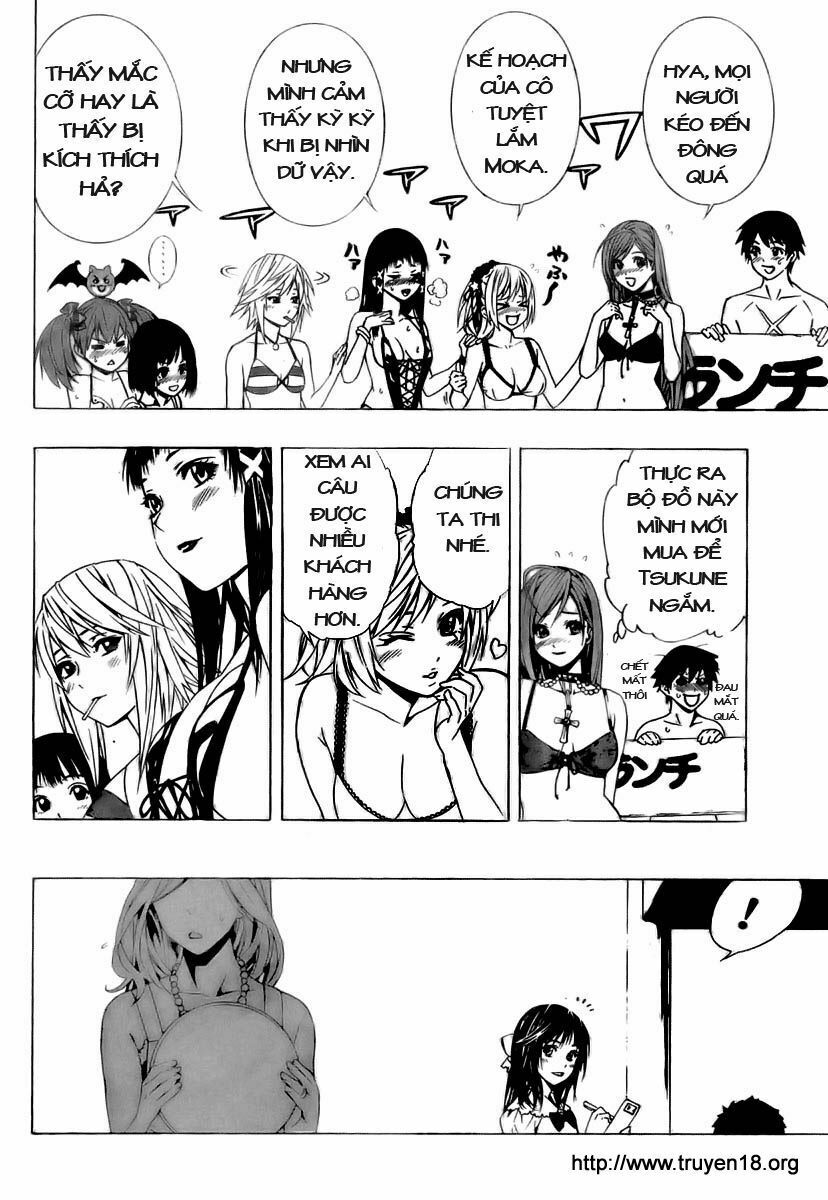Cô Nàng Ma Cà Rồng II: Chapter 19