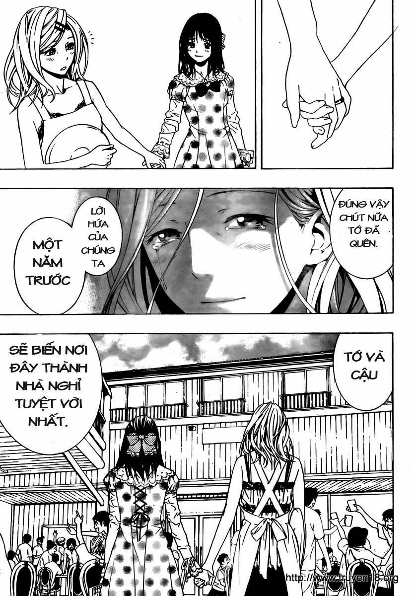 Cô Nàng Ma Cà Rồng II: Chapter 19