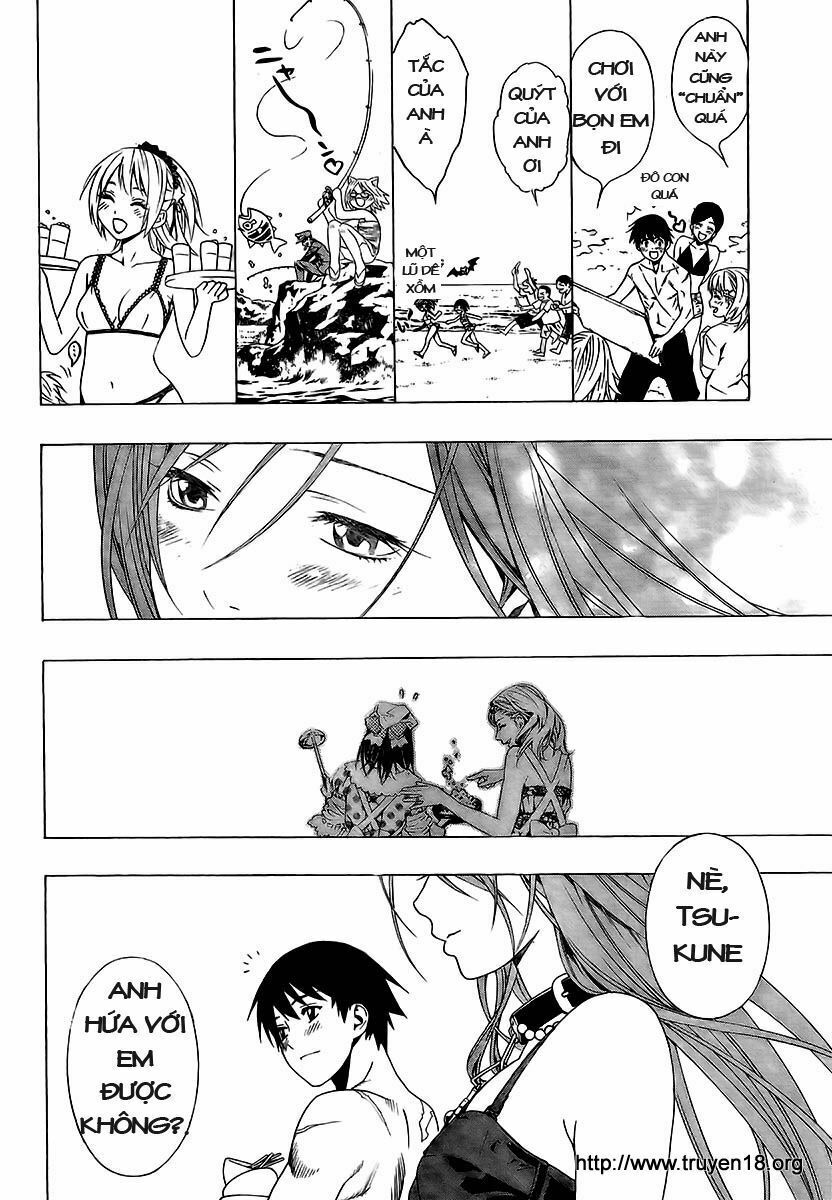 Cô Nàng Ma Cà Rồng II: Chapter 19