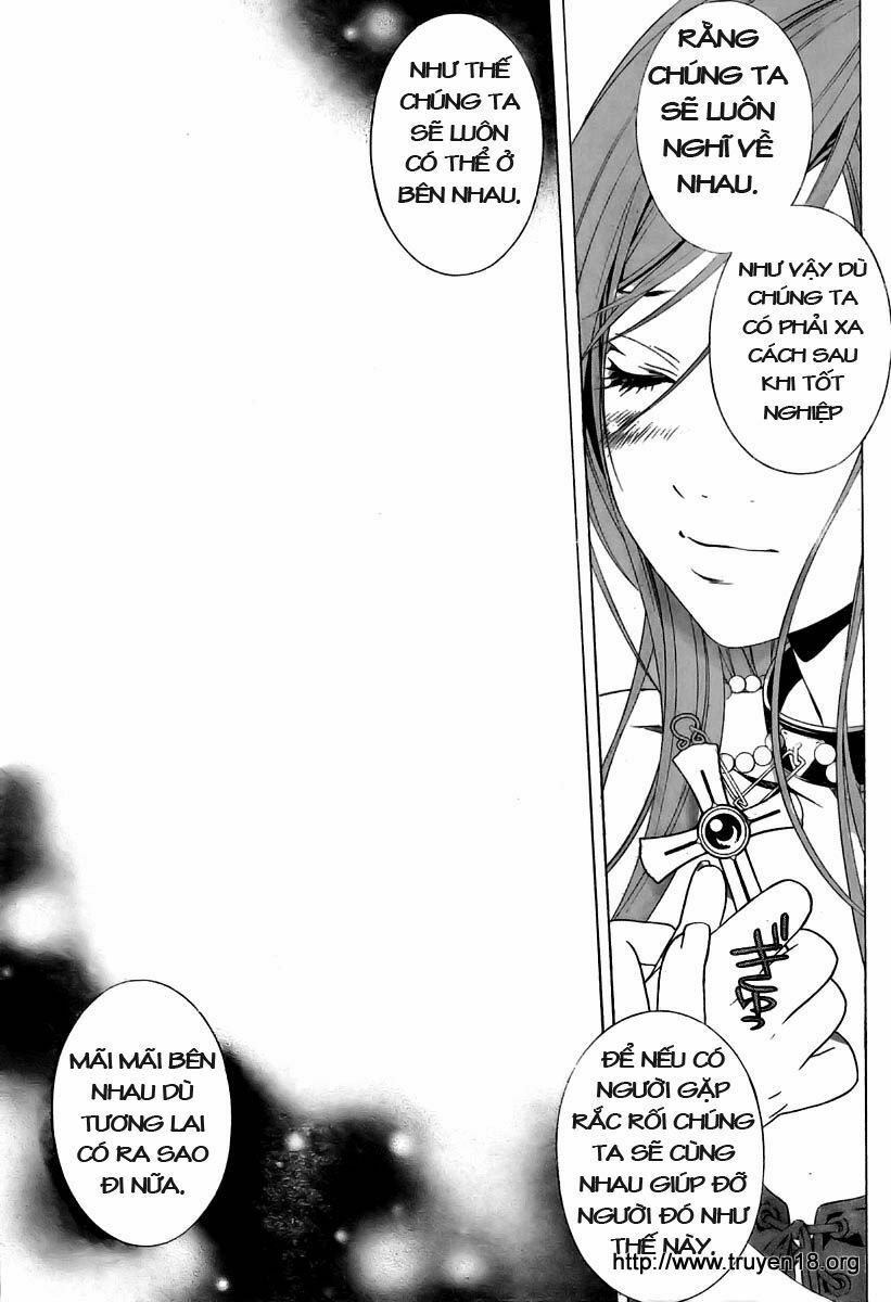 Cô Nàng Ma Cà Rồng II: Chapter 19