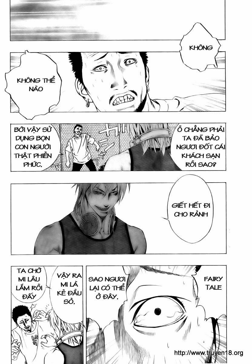 Cô Nàng Ma Cà Rồng II: Chapter 19