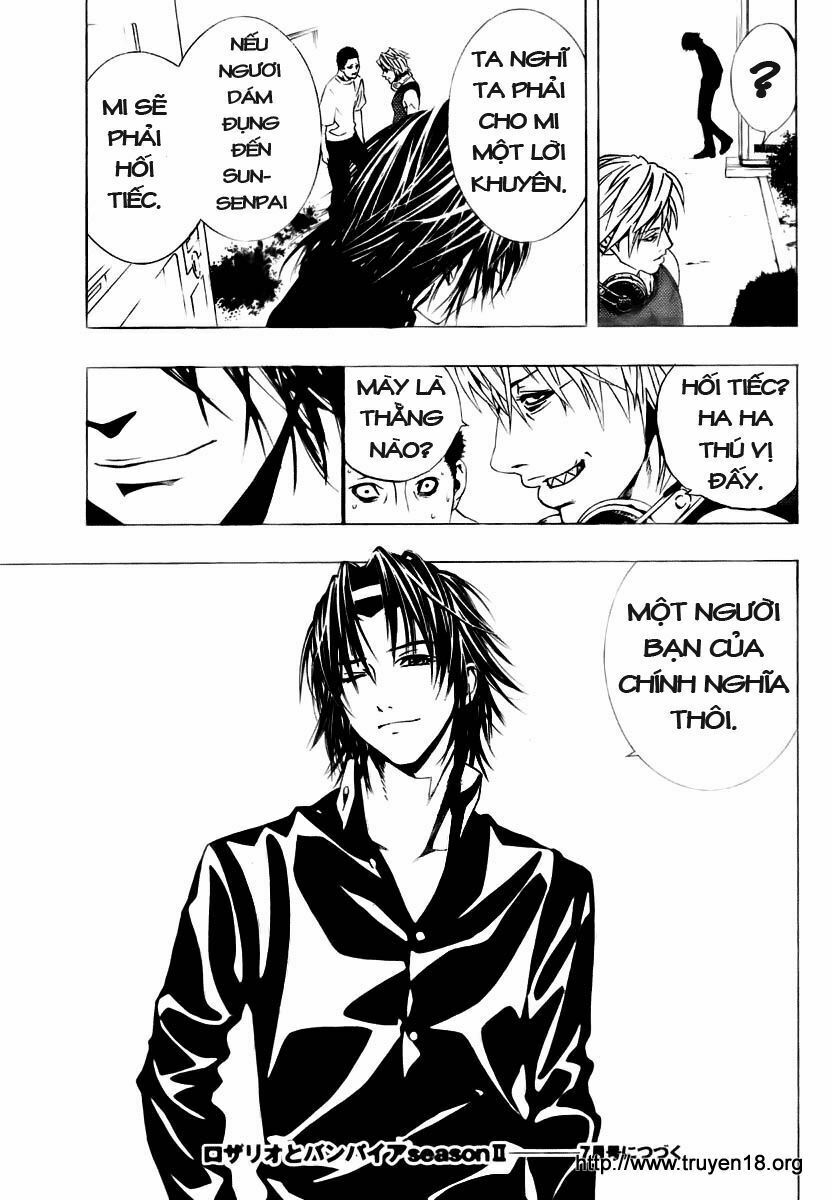Cô Nàng Ma Cà Rồng II: Chapter 19