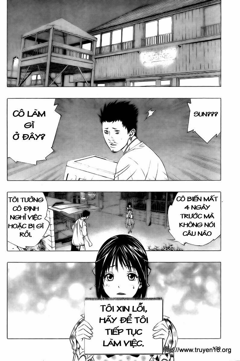 Cô Nàng Ma Cà Rồng II: Chapter 19