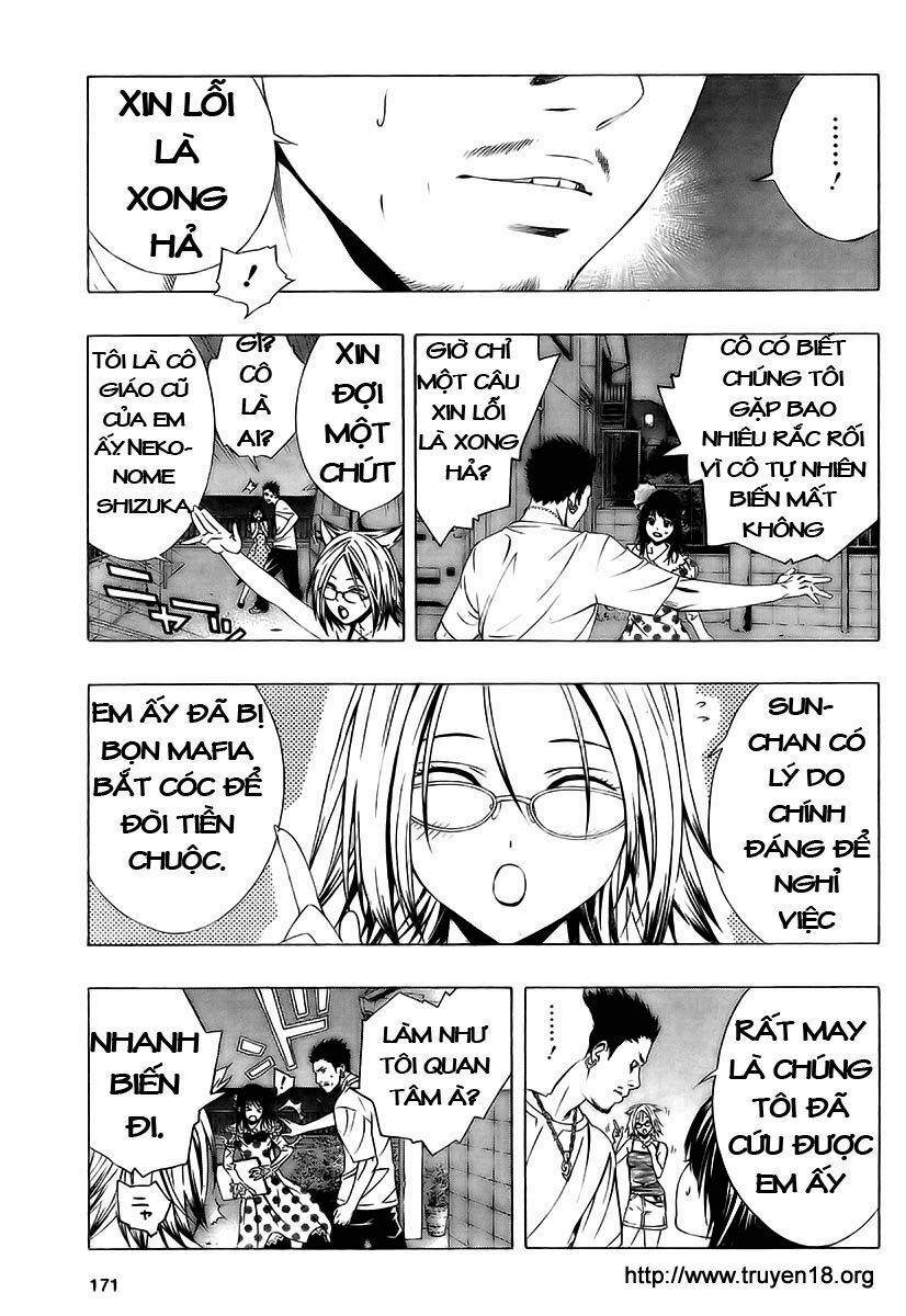 Cô Nàng Ma Cà Rồng II: Chapter 19