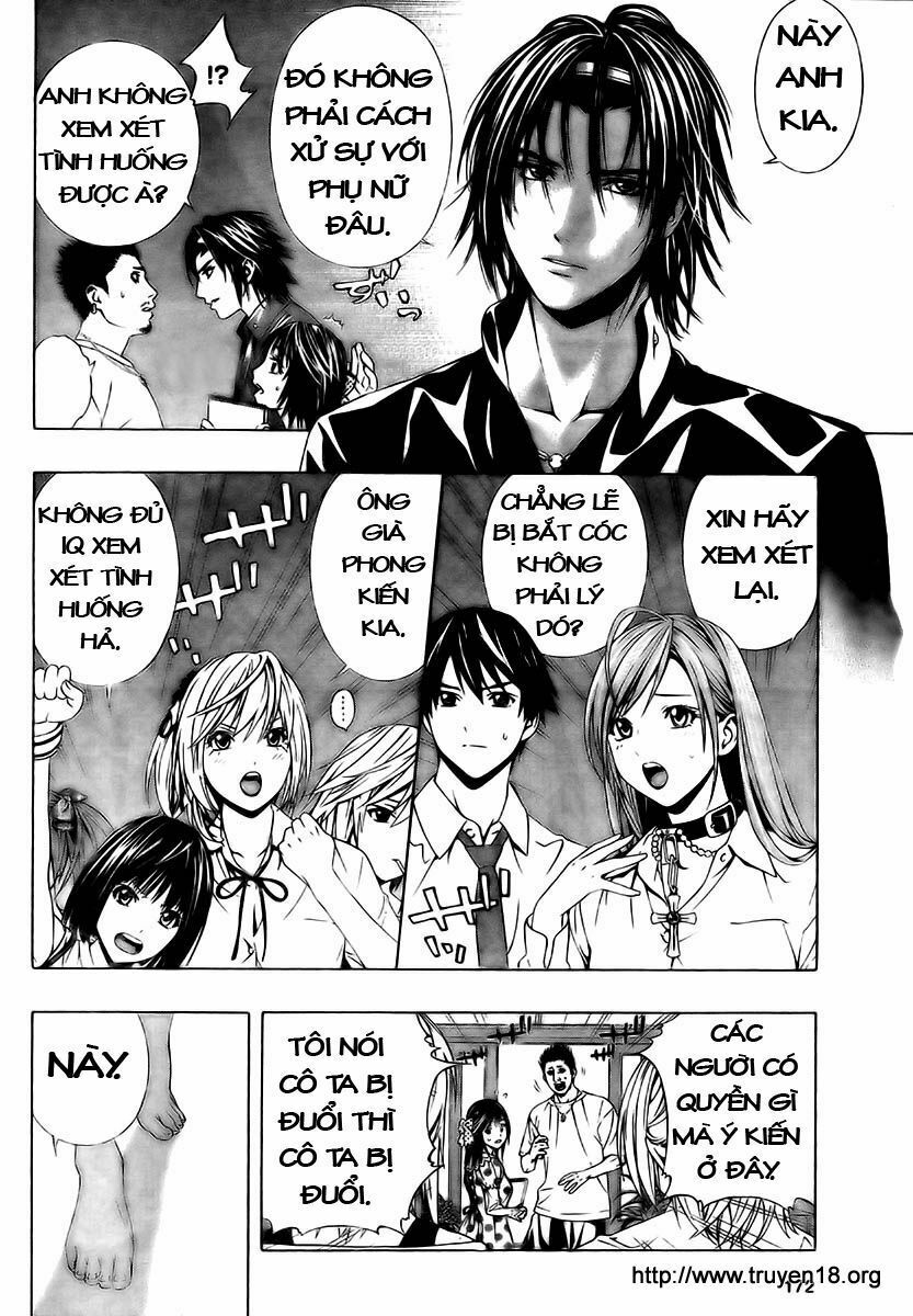 Cô Nàng Ma Cà Rồng II: Chapter 19
