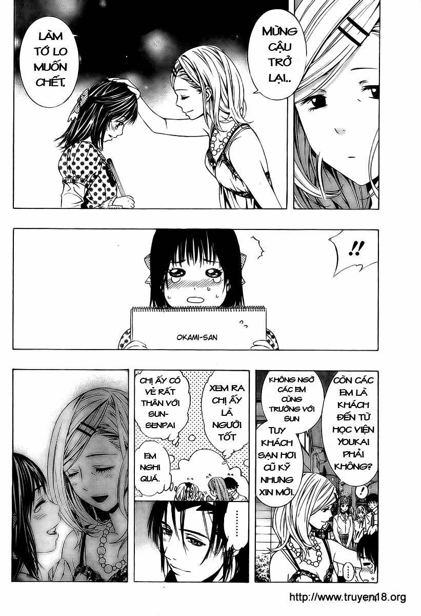 Cô Nàng Ma Cà Rồng II: Chapter 19