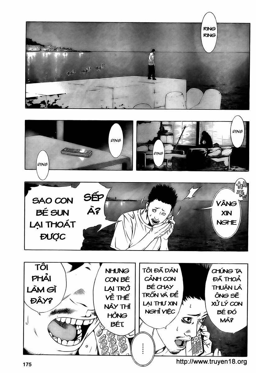 Cô Nàng Ma Cà Rồng II: Chapter 19
