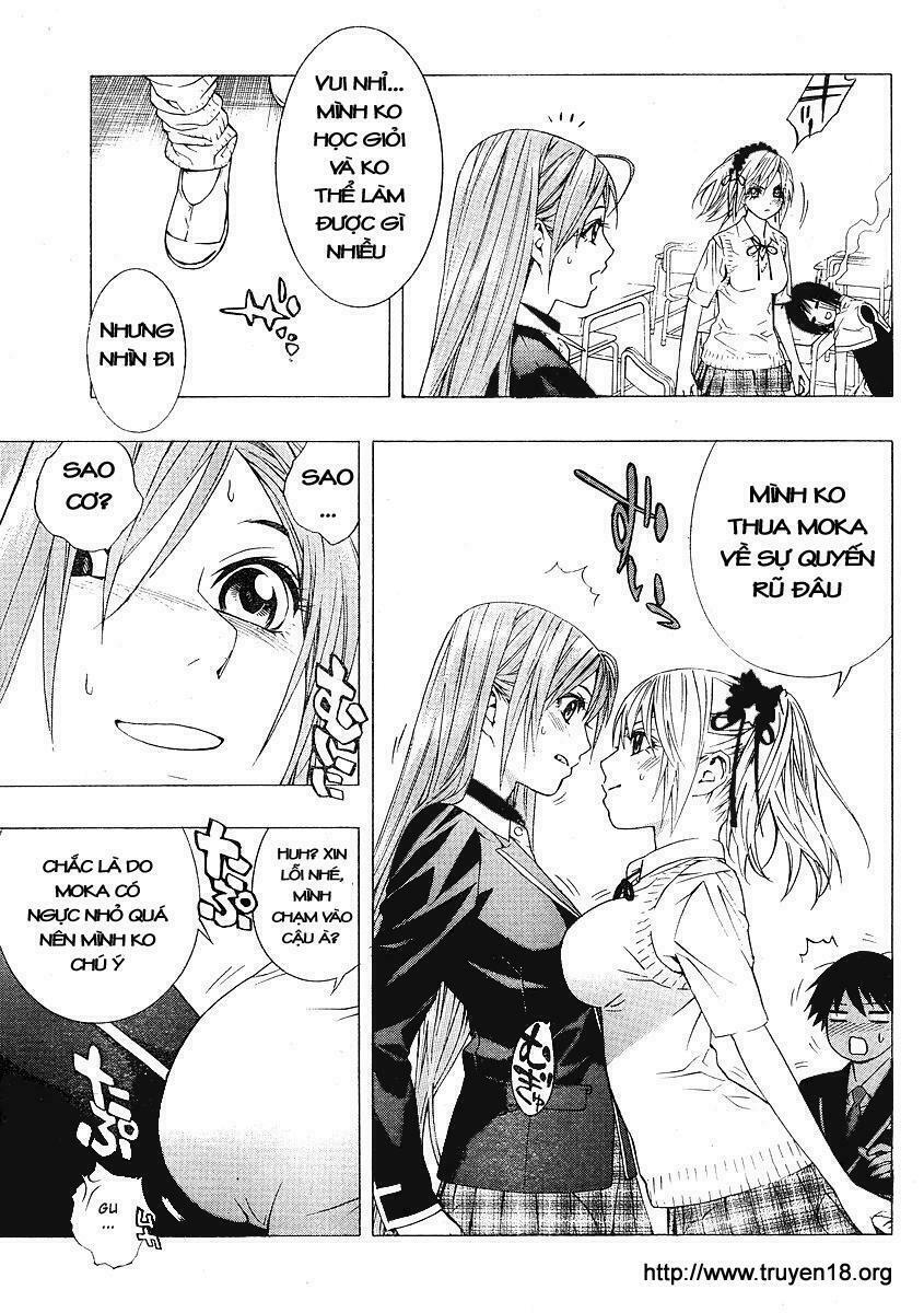 Cô Nàng Ma Cà Rồng II: Chapter 2