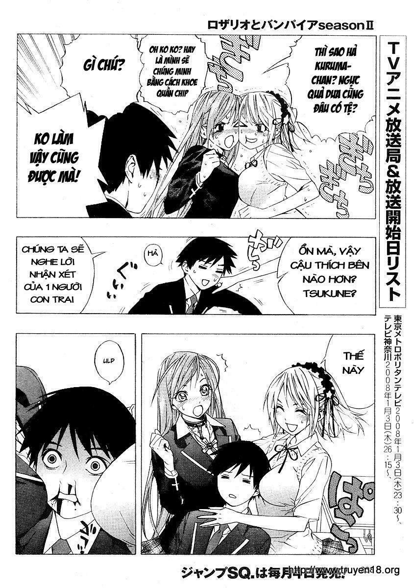 Cô Nàng Ma Cà Rồng II: Chapter 2