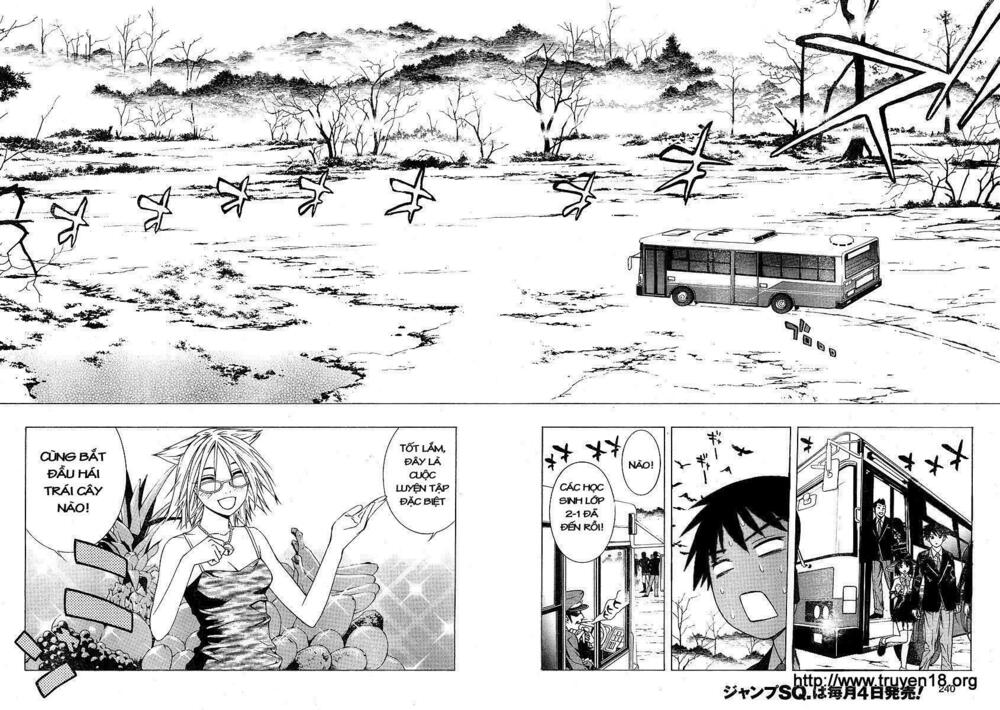 Cô Nàng Ma Cà Rồng II: Chapter 2