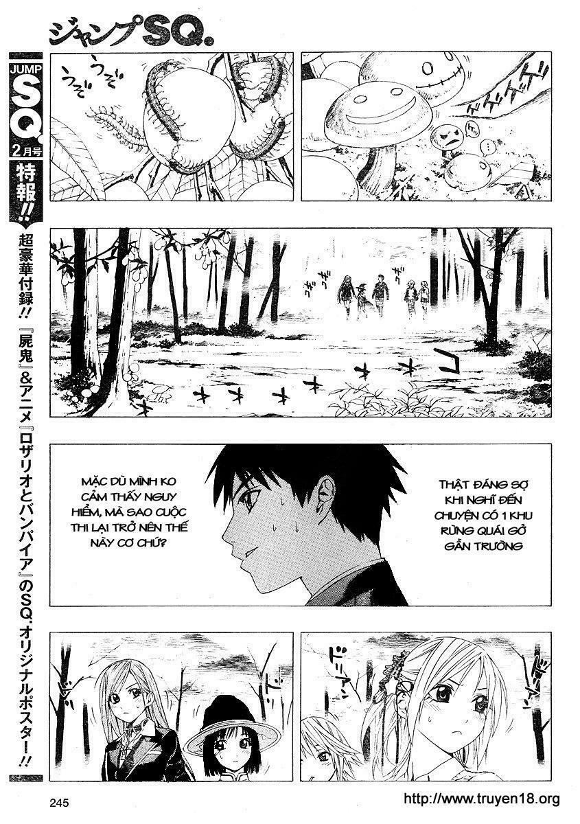 Cô Nàng Ma Cà Rồng II: Chapter 2