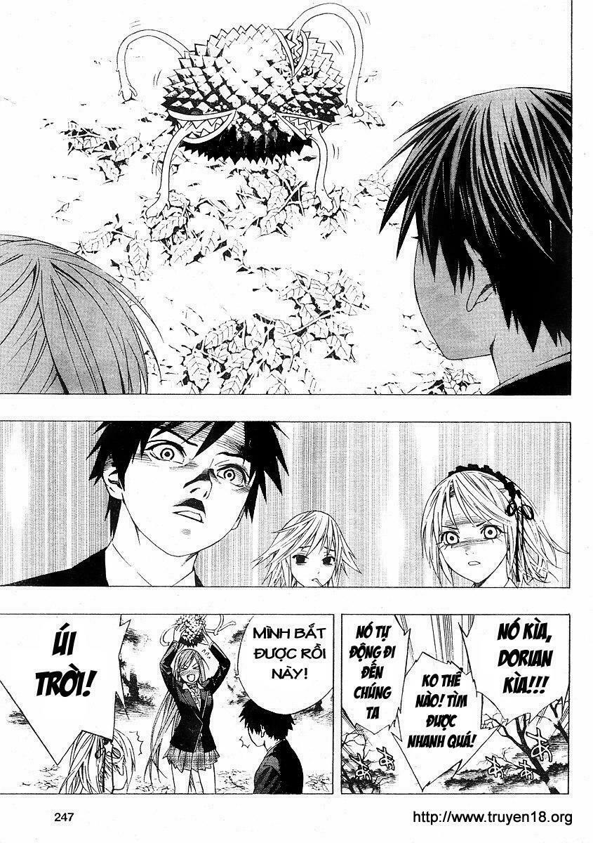 Cô Nàng Ma Cà Rồng II: Chapter 2