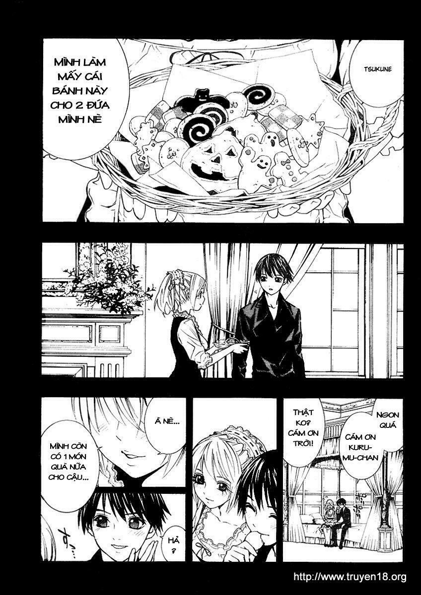Cô Nàng Ma Cà Rồng II: Chapter 2