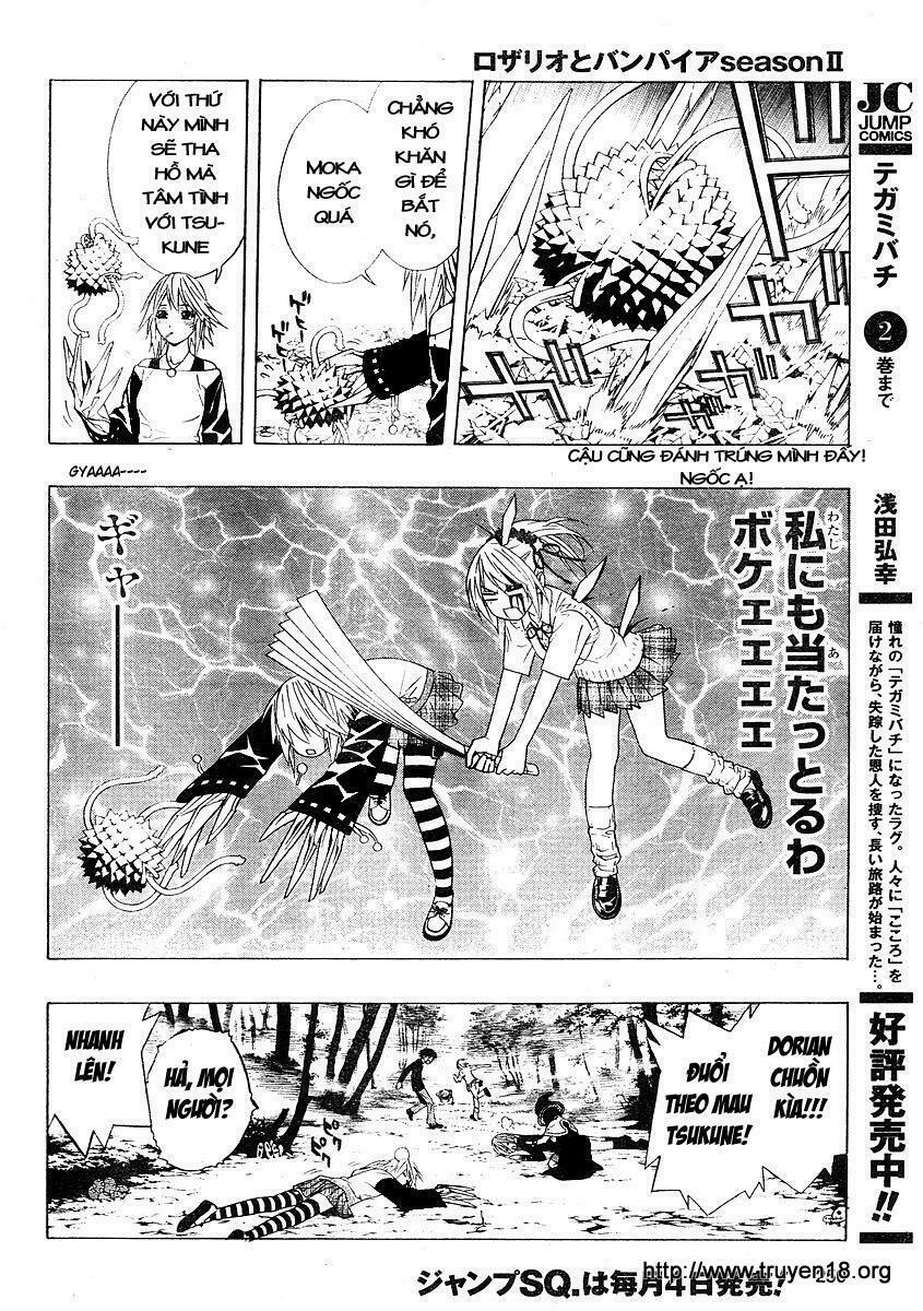 Cô Nàng Ma Cà Rồng II: Chapter 2