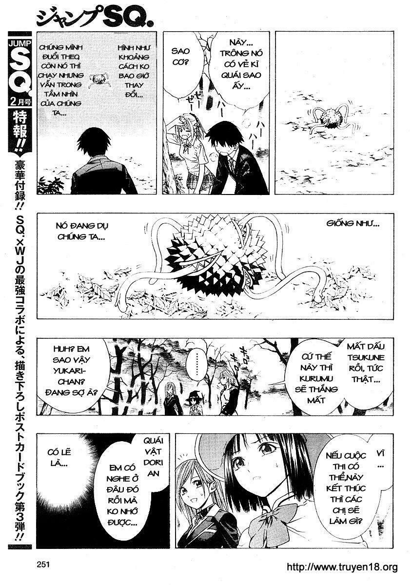 Cô Nàng Ma Cà Rồng II: Chapter 2