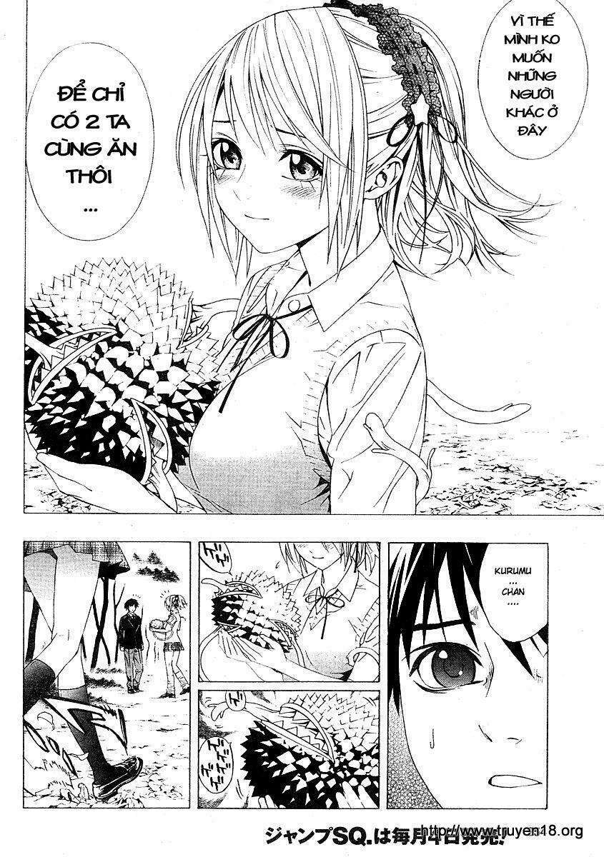 Cô Nàng Ma Cà Rồng II: Chapter 2
