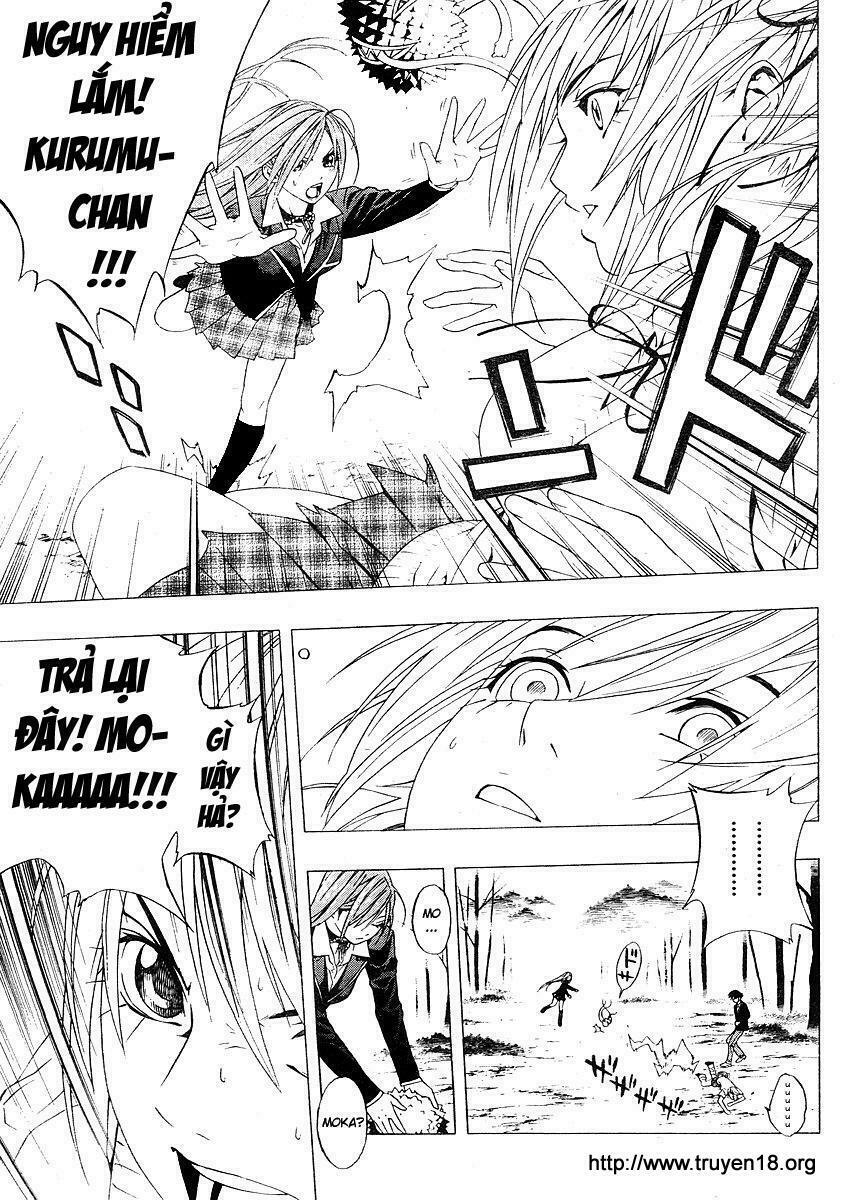 Cô Nàng Ma Cà Rồng II: Chapter 2