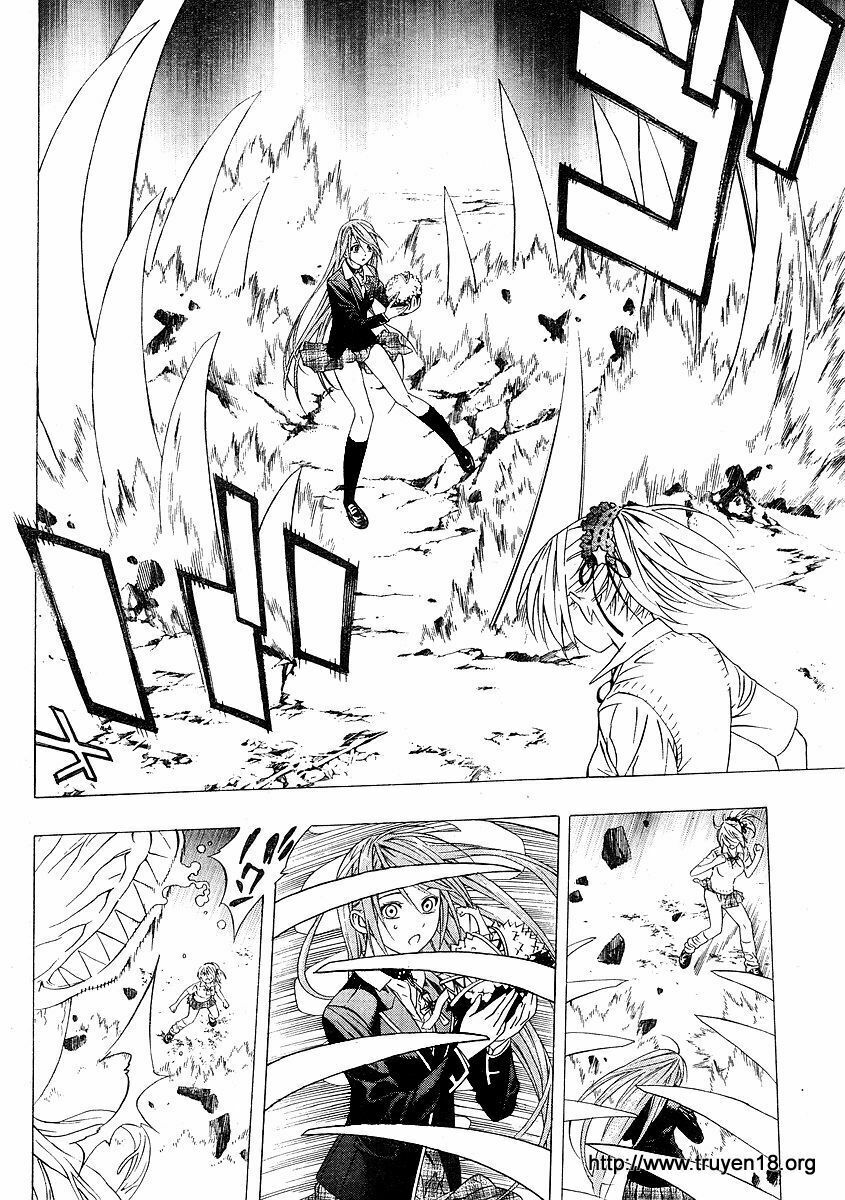 Cô Nàng Ma Cà Rồng II: Chapter 2