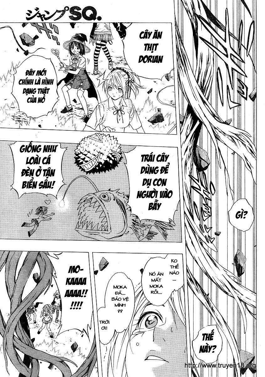 Cô Nàng Ma Cà Rồng II: Chapter 2