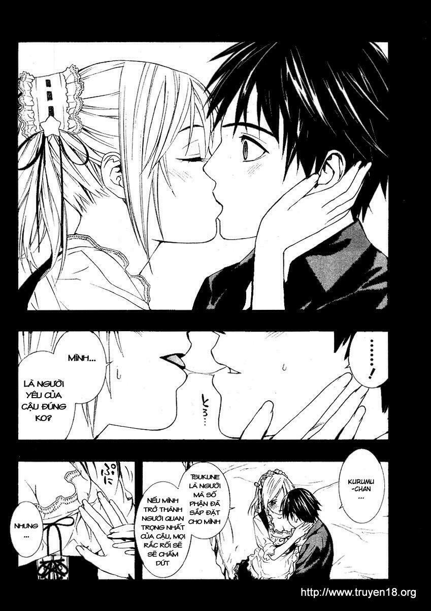 Cô Nàng Ma Cà Rồng II: Chapter 2