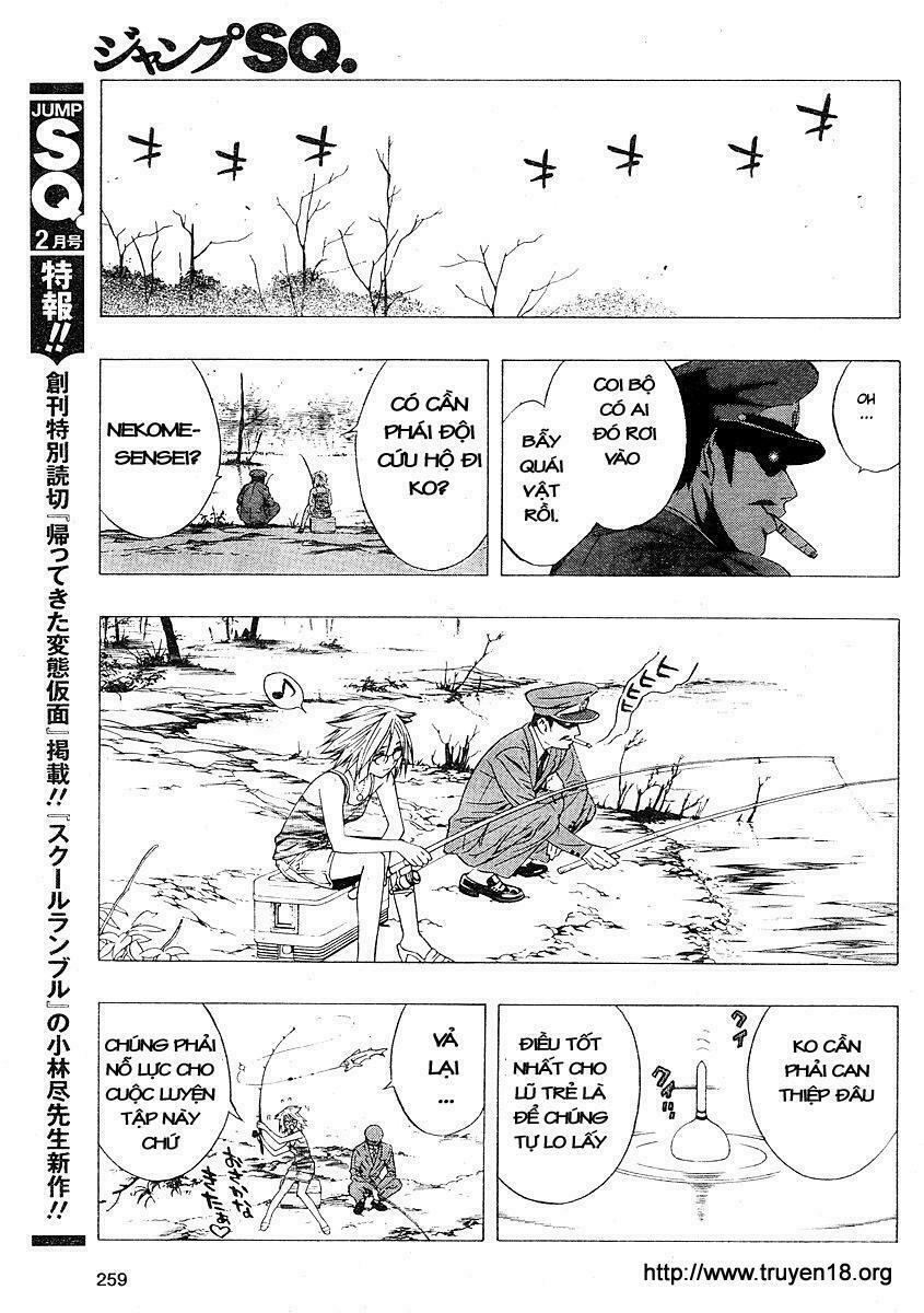 Cô Nàng Ma Cà Rồng II: Chapter 2