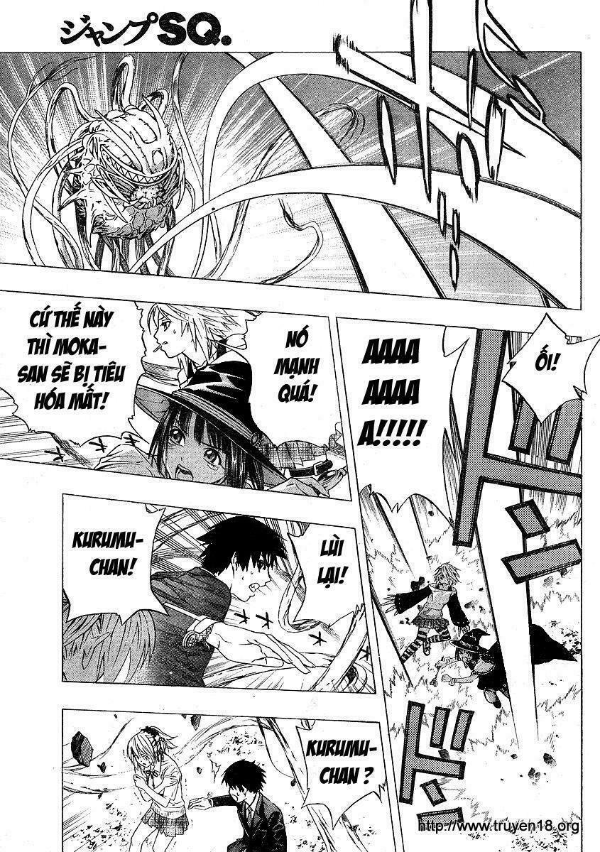 Cô Nàng Ma Cà Rồng II: Chapter 2