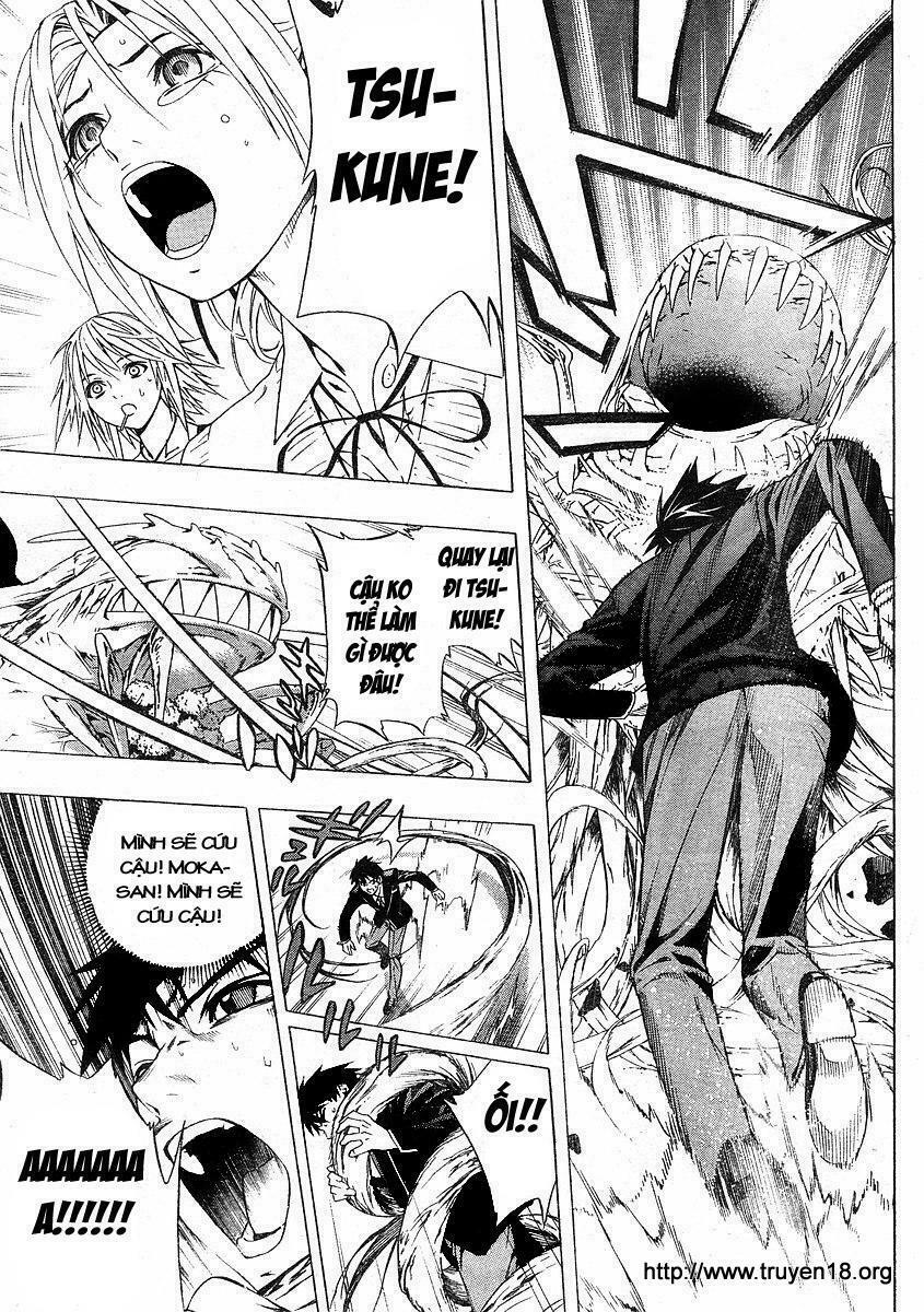 Cô Nàng Ma Cà Rồng II: Chapter 2